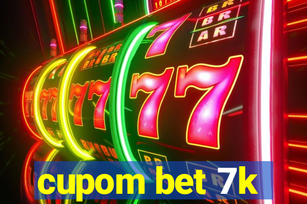 cupom bet 7k